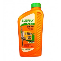 Óleo Lubrificante Castrol Gtx Diesel Top Turbo 15w40 Ci4 1l