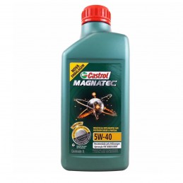 CASTROL MAGNATEC 5W40...