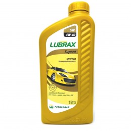 LUBRAX SUPERA SN 5W40