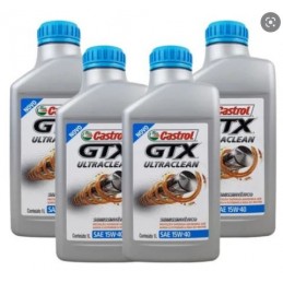 CASTROL GTX ULTRACLEAN...