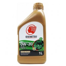 IDEMITSU 0W20 ECO SN SINTETICO