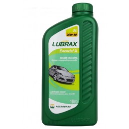 LUBRAX ESSENCIAL SL 20W50